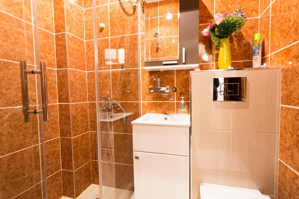 Apartment Stefanon 4 เบลเกรด ภายนอก รูปภาพ