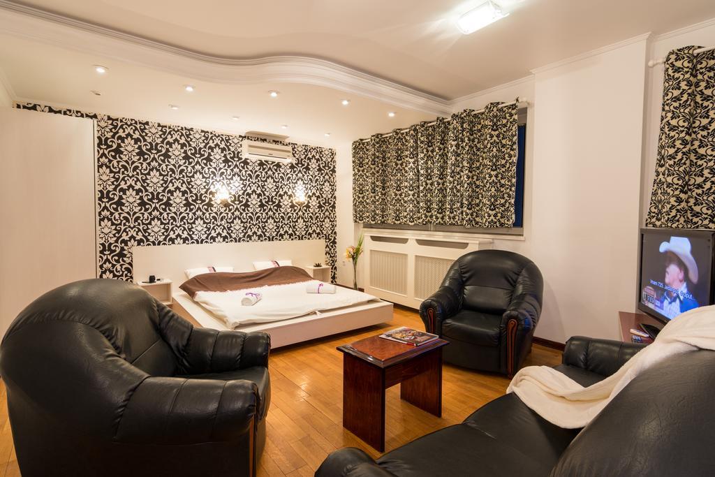 Apartment Stefanon 4 เบลเกรด ห้อง รูปภาพ