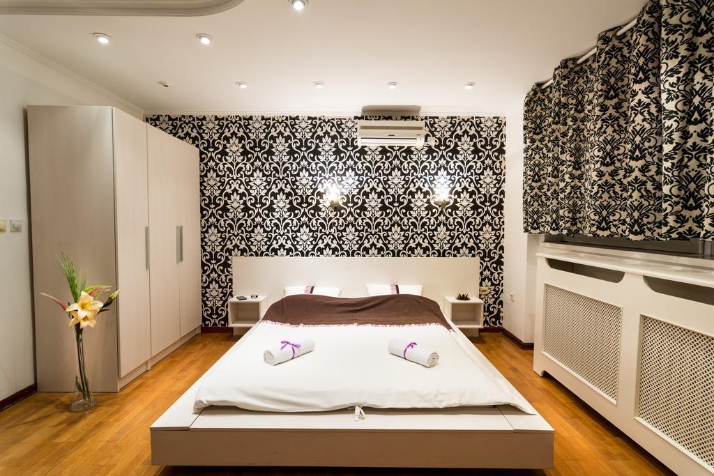 Apartment Stefanon 4 เบลเกรด ภายนอก รูปภาพ
